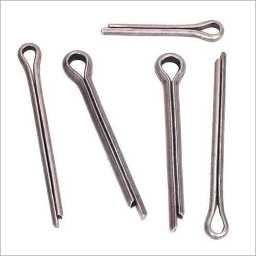 Split Cotter Pin Grade: Ms