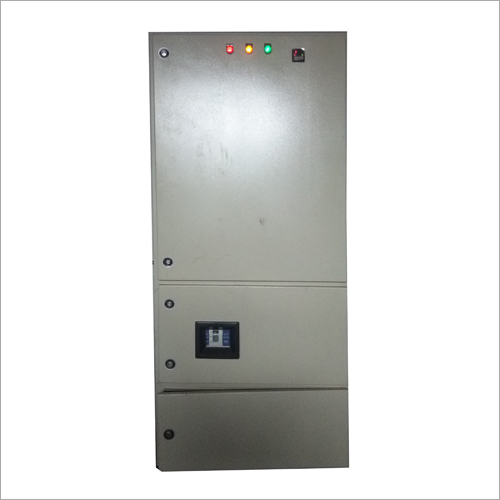 Industrial Air Compressor Control Panel - Cover Material: Metal Base