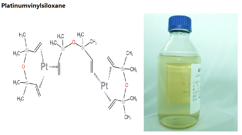 Karstedt Catalyst Application: Silicone Addition Curing