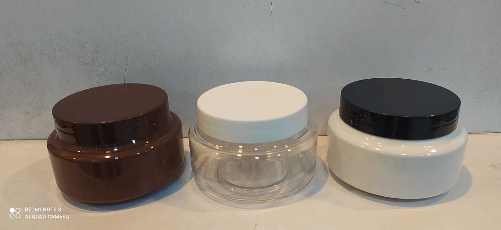 298 Ml Plastic Jar