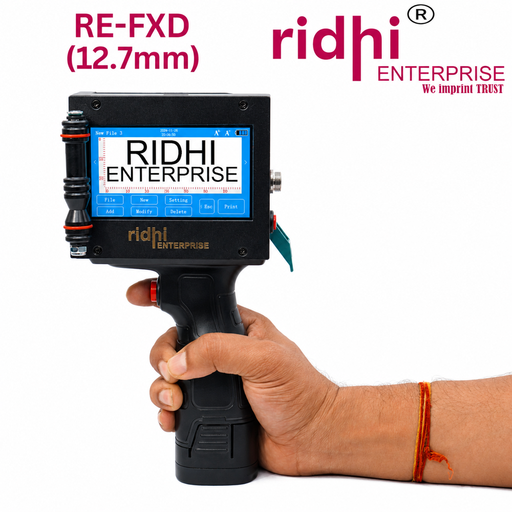 सेमी-ऑटोमैटिक Re Fxd