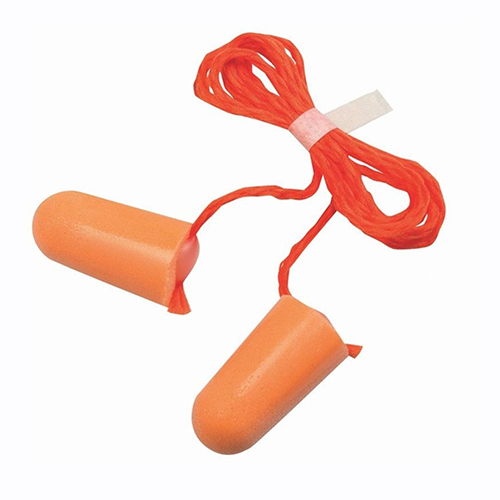 Red Safety Air Plug