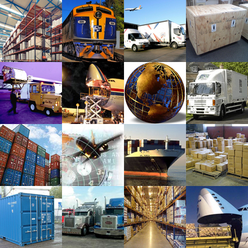 रसद समाधान