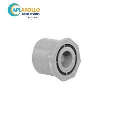 Gray Apl Apollo Pvc Reducing Bush