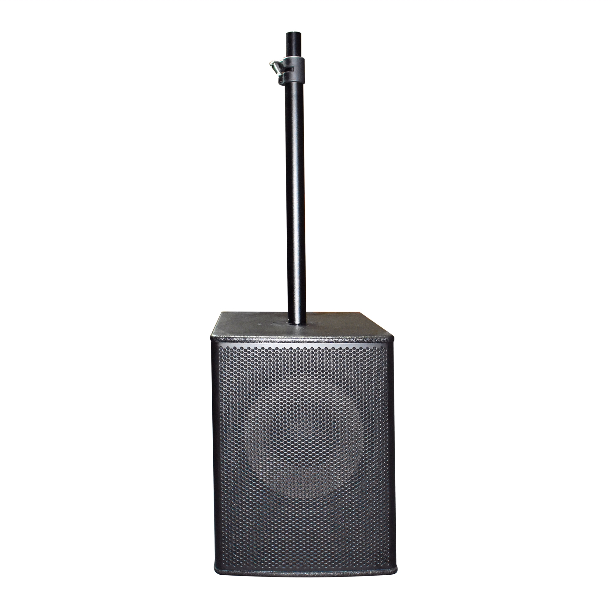 Dual 4 Inch Line Array System Cabinet Material: Plywooden