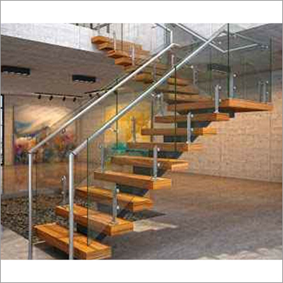 Ss Hand Railing - Stainless Steel 304, Customized Size, Silver Color, Corrosion Resistant | Hand Railing, Powder Coated Surface Treatment