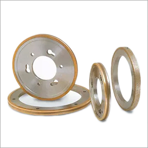 Metal Bond Diamond and CBN Wheels - Metal, Different Sizes Available | Durable, Good Quality, Smooth Cutting