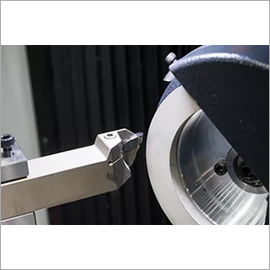 Vitrified Bond Diamond and CBN Wheels - Metal Material, Custom Size | Durable, Sharp, Good Quality