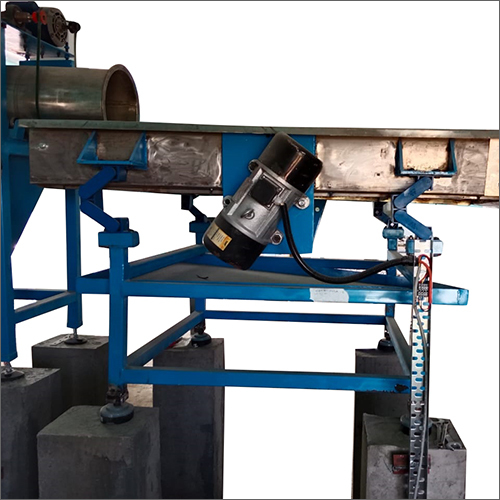 Industrial Vibration Shaker Machine - Metal, Automatic Operation | High Efficiency, Clear Digital Display, Low Maintenance