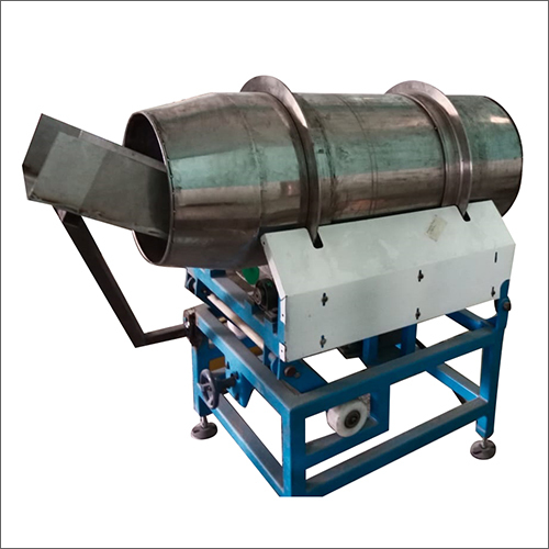 High Efficiency Spices Flavouring Drum Machine