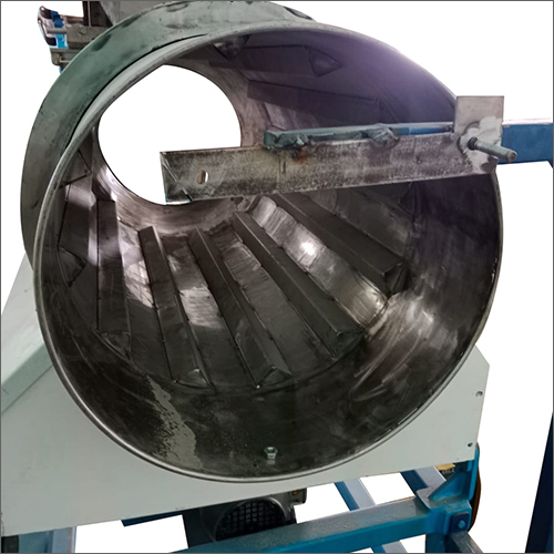 High Efficiency Spices Flavouring Drum Machine