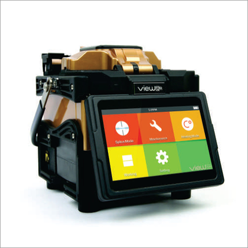 View 12r Fastest Ribbon Splicer - Application: Telecommunication