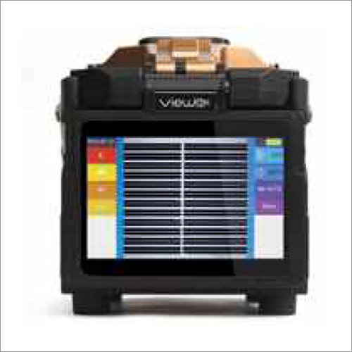 View 12r Fastest Ribbon Splicer - Application: Telecommunication