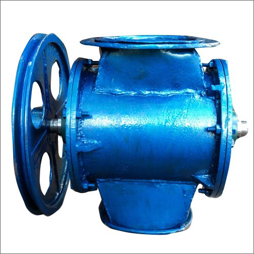 6 इंच रोटरी एयरलॉक वाल्व पावर: मैनुअल