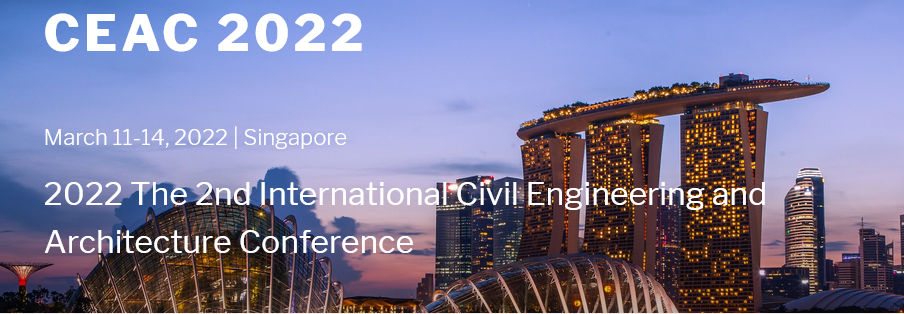 International Civil Engineering and Architecture Conference (CEAC)