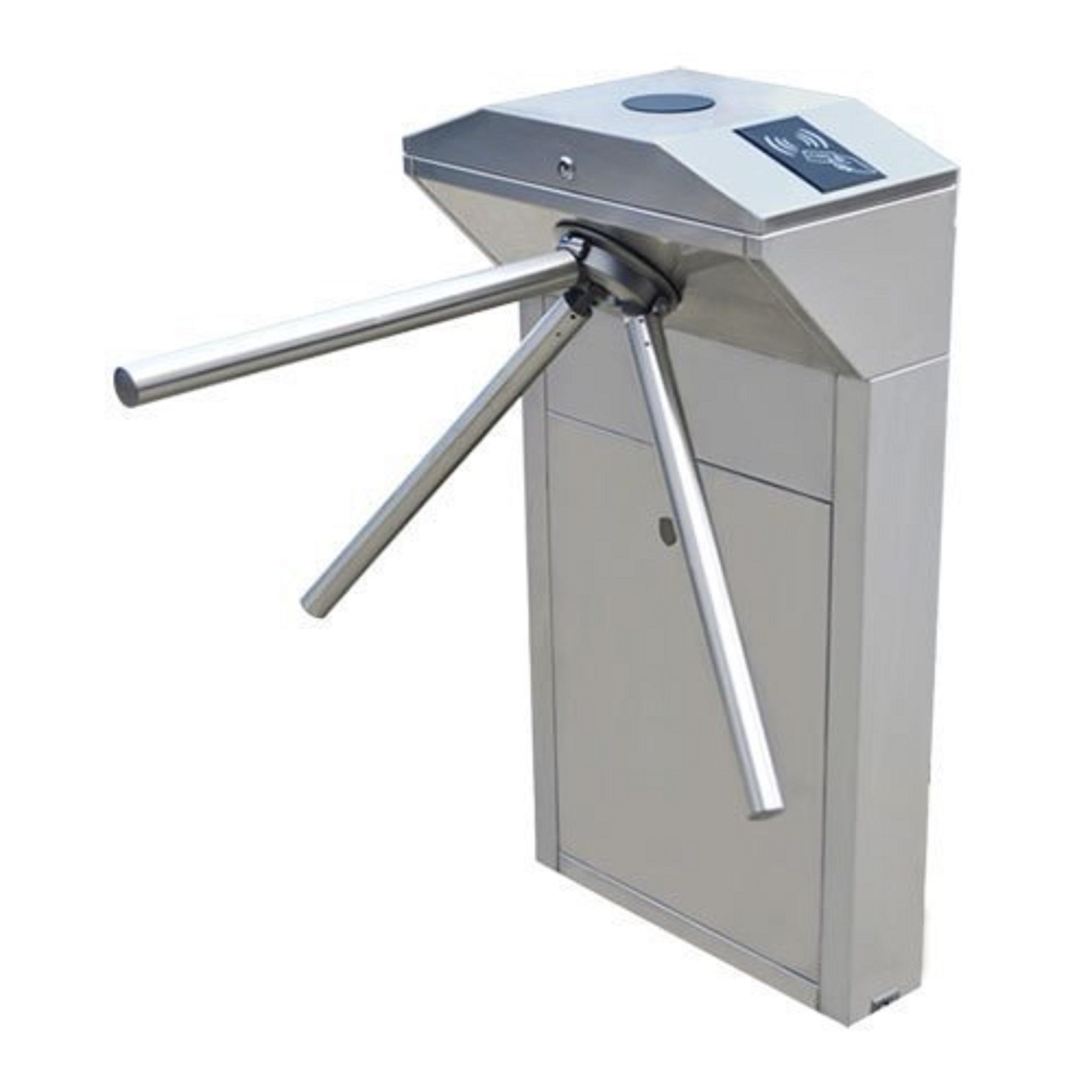 Black Flap Barrier - Fbl320