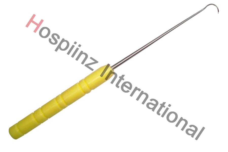 Stainless Steel 2mm Port Closure Simple (Small)