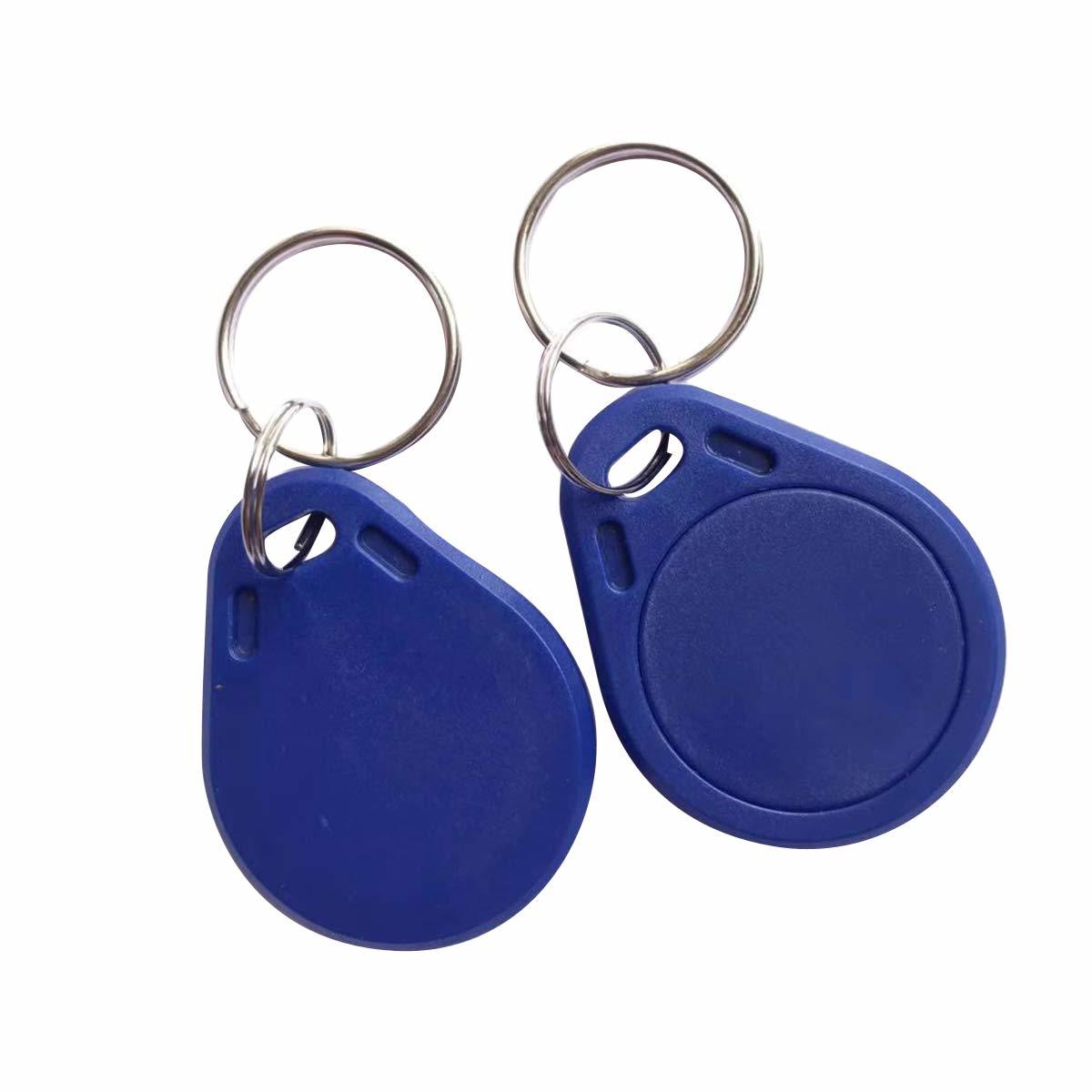 Multi Color Key Fobs