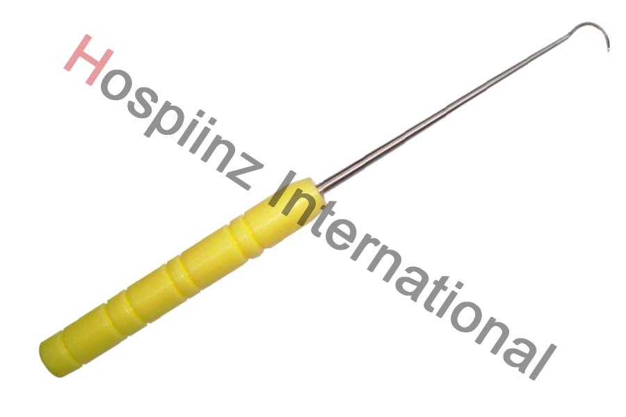 Hands Instruments 2mm Port Closure Simple (Large)
