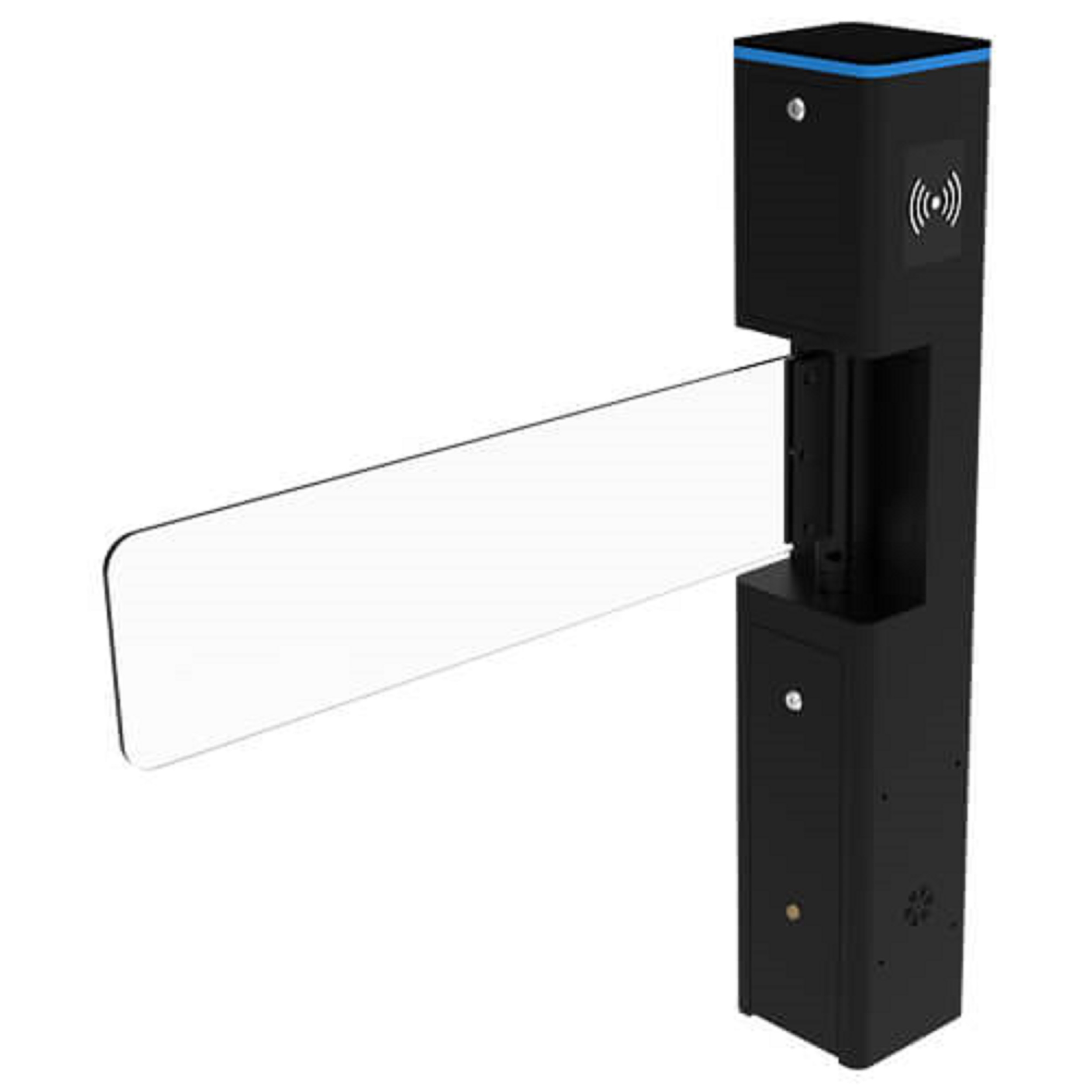 Auto Entry Swing Barrier - Sbtl 300 Series
