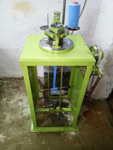 Scrubber Machine