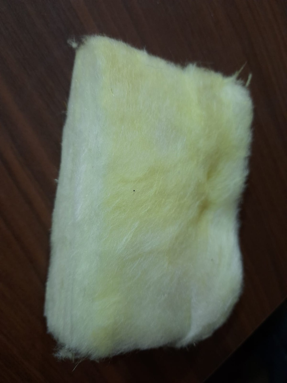 Glasswool Insulation Under Deck Roofing Panel
