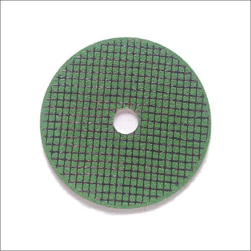 4 Inch Cutting Wheel - Circular Shape, Industrial Use | Precision Cutting Performance, Durable Design