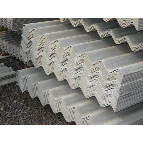 Fiber Cement Board Length: 8 Foot (Ft)