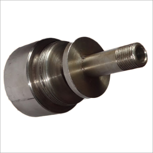 Precision Pressed Coupling