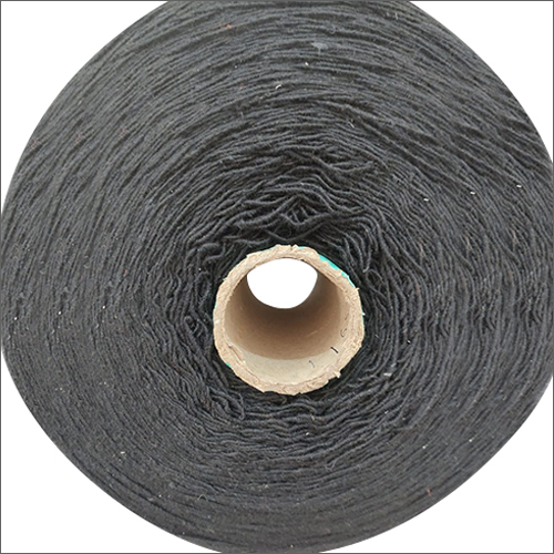 हल्के काले रंग का धागा