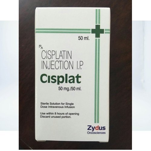 Cisplatin Injection - Drug Type: Generic Drugs