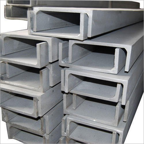 Galvanized Mild Steel Channel Application: Industrial