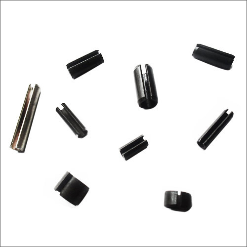 Slotted Spring Pins Size: Different Size Available