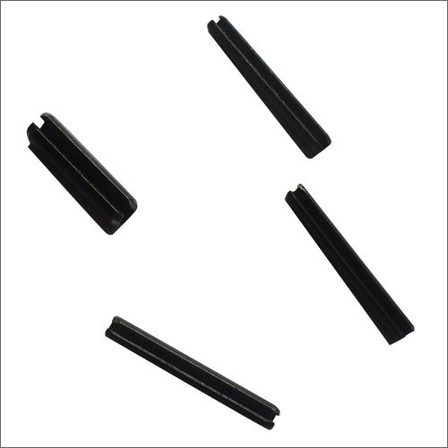 Spring Roll Pins - MS Material, Different Sizes Available | Industrial Application, Versatile and Durable Solution