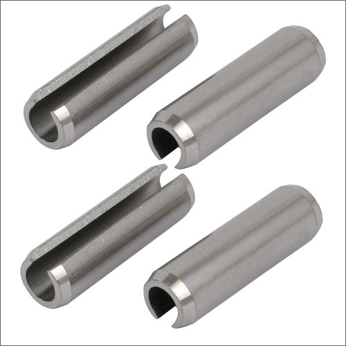 MS Spring Dowel Pins - Industrial-Grade Steel, Multiple Sizes Available | Versatile Application for Diverse Industrial Needs