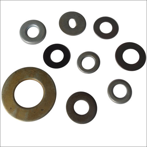 Round Plain Washer Application: Industrial