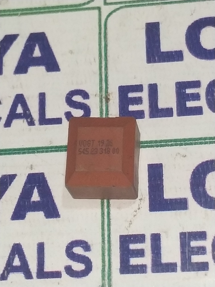 Vogt 545 23 318 Electronic Transformer