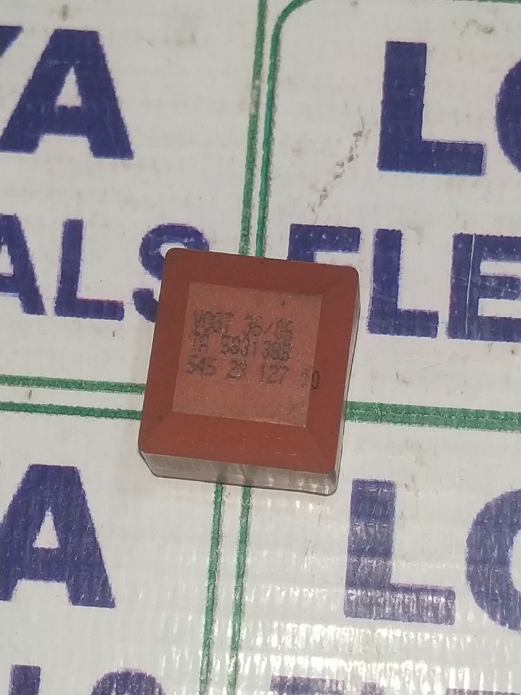 Vogt 543 23 127 Electronic Transformer