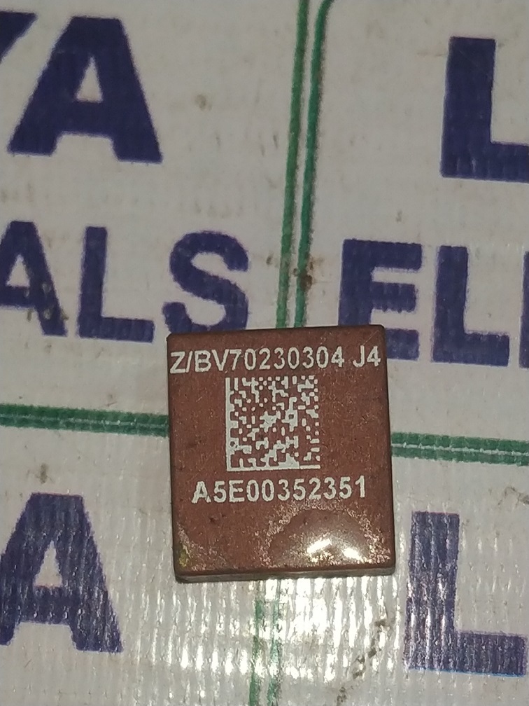 Siemens A5e00352351 Power Transfomer