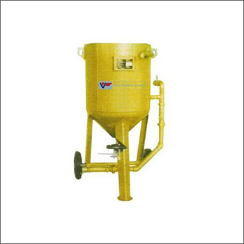 MS Manual Blasting Machine - Mild Steel , Manual Operation for Industrial Surface Treatment & Abrasive Cleaning