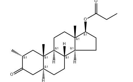 ड्रोमोस्टानोलोन प्रोपियोनेट