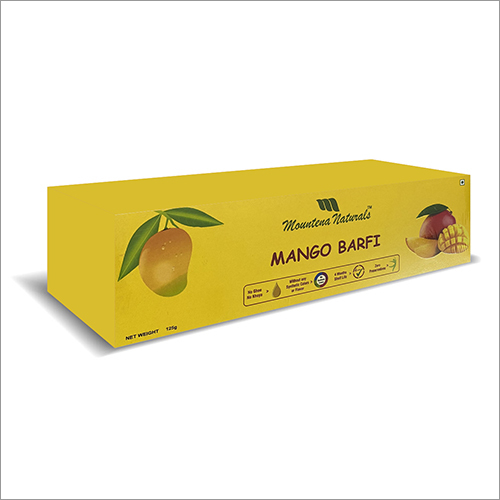 Easily Digest Fruit Barfi