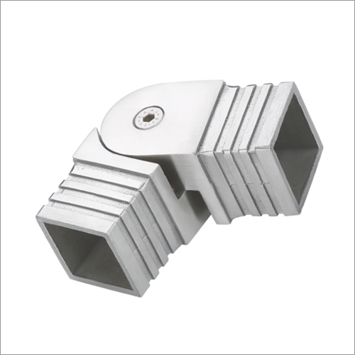 SS Square Bend
