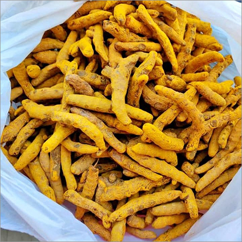 Yellow Turmeric Finger - Organic Dried Root, Premium Quality for Culinary and Health Benefits