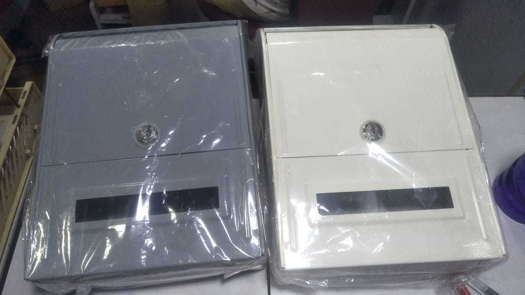 Cold Rolled Steel Sheet Letter Box