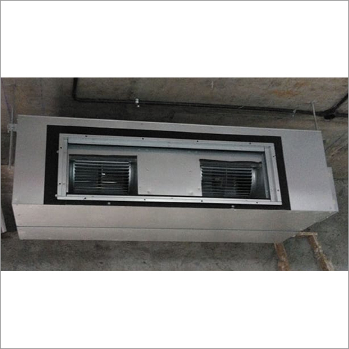 11 Tr Bluestar Ductable Air Conditioner Power Source: Electrical