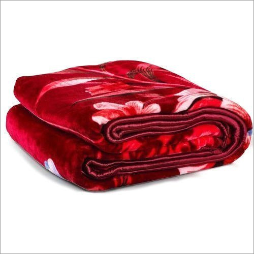 Mink Blanket