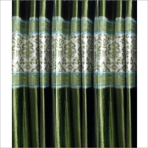 Printed Designer Curtain - Cotton Material, Waterproof Modern Design | Perfect for Home and Hotel Use