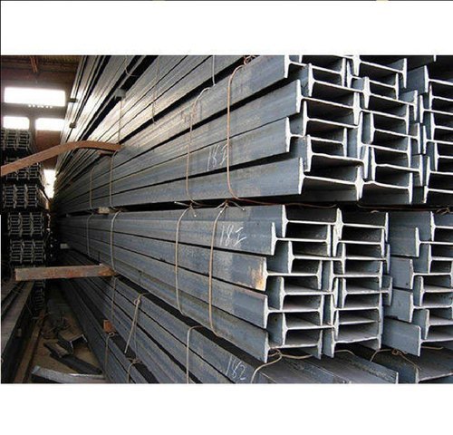 Ms Joist - Mild Steel I-beam Various Dimensions - Astm A36 Astm A6 Standards