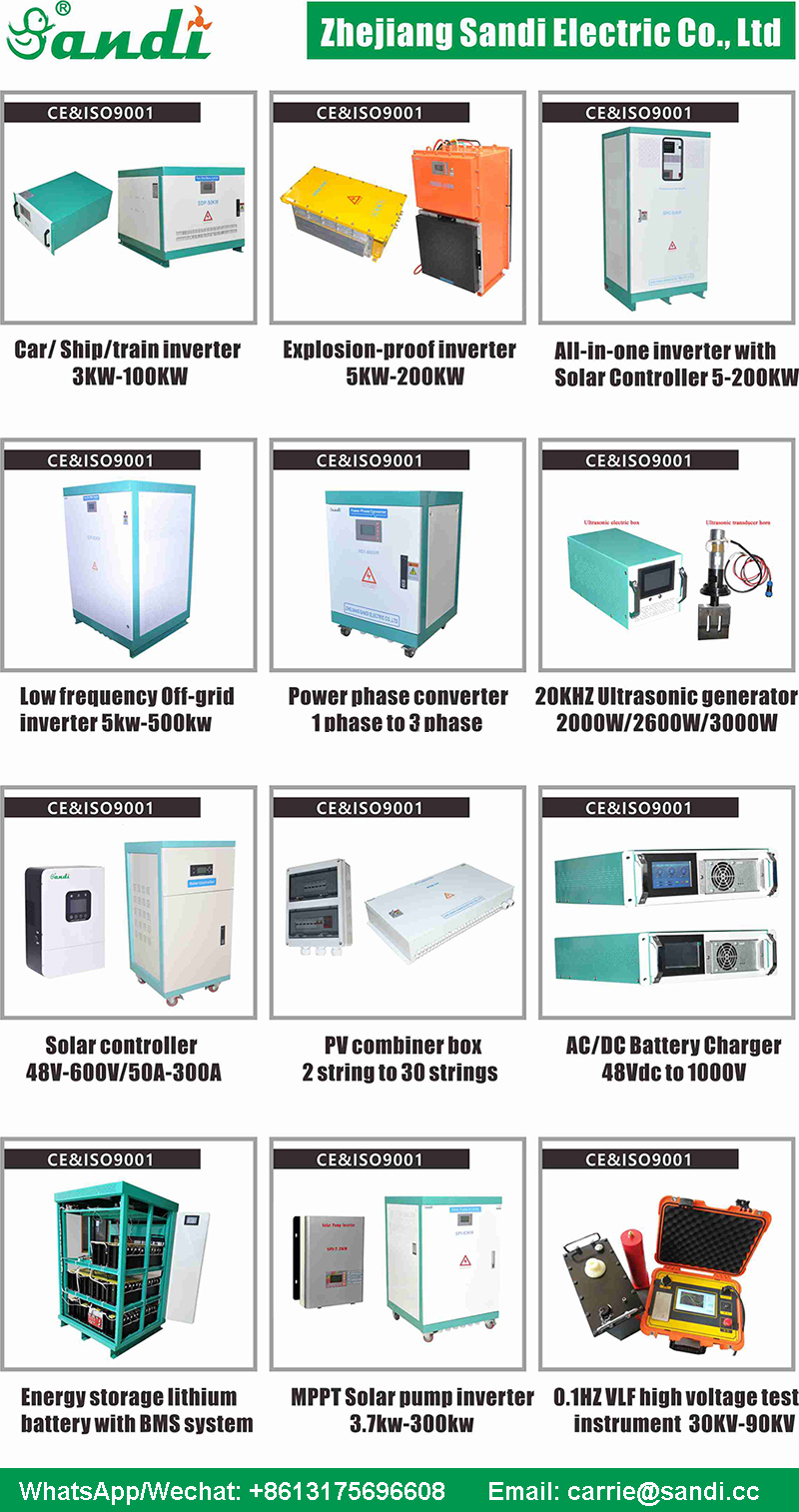 Indoor Or Outdoor Sandi 48kwh Lithium Ion Battery Lifepo4 480v 100ah Battery With Bms For Solar Energy Storage